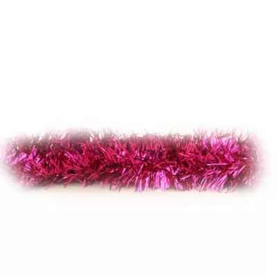 Гирлянда Боа из перьев 184 см розовый, отзывы