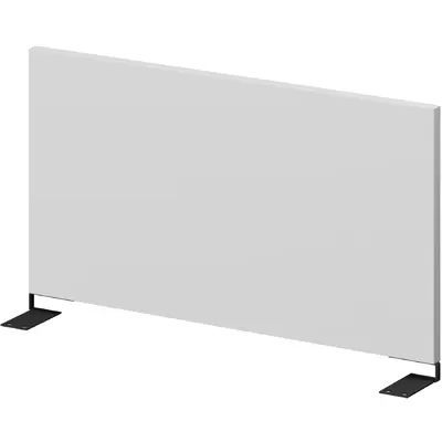 Экран боковой Арго АМ-60Б, 600х18х320, белый/антрацит