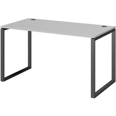 Стол на металлокаркасе Арго АМ.О-005 Серый/Антрацит 1800x730x760