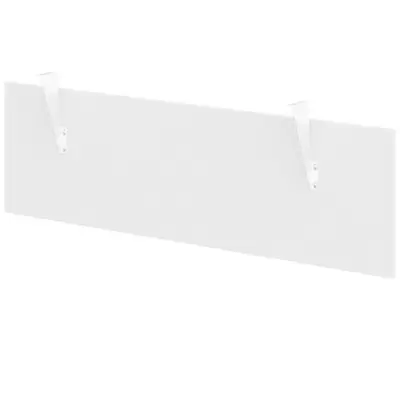 Фронтальная панель подвесная FORTA FDST 1340, 1380х18х404, белый