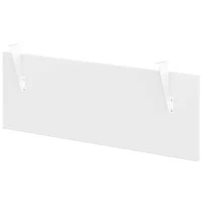 Фронтальная панель подвесная FORTA FDST 1140, 1180х18х404, белый