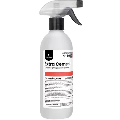 Средство для удаления цемента PROSEPT CEMENT CLEANER 5л