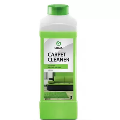 Средство для чистки ковров и мебели Carpet Cleaner пятновыводитель 1л