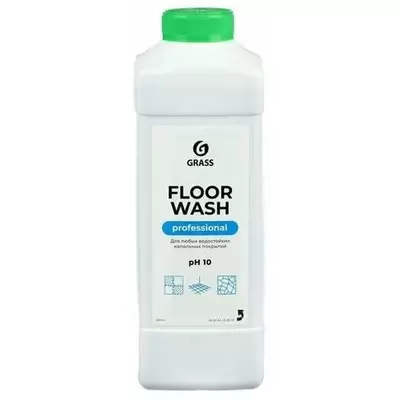 Средство для мытья полов GRASS Floor Wash 1 л