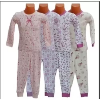 Пижама для девочки, 110 р-р