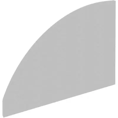 Экран RIVA А.ЭКР-1, 600x450x18, серый