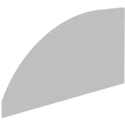 Экран RIVA А.ЭКР-5, 720x450x18, серый