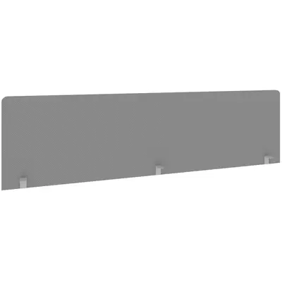 Экран тканевый RIVA А.ТЭКР-4.2, 1600x450x22, серый