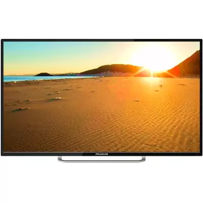 Телевизор LED PolarLine 42" 42PL11TC-SM черный FULL HD 50Hz DVB-T DVB-T2 DVB-C USB WiFi Smart TV (RU