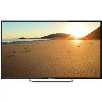 Телевизор LED PolarLine 40" 40PL51TC черный FULL HD 50Hz DVB-T DVB-T2 DVB-C USB (RUS)