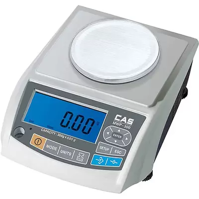 Весы лабораторные CAS MWP-300