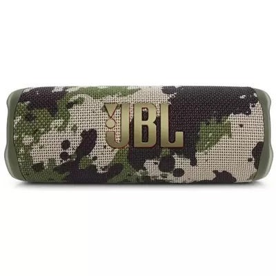 Колонка портативная JBL Flip 6, 30Вт, камуфляж