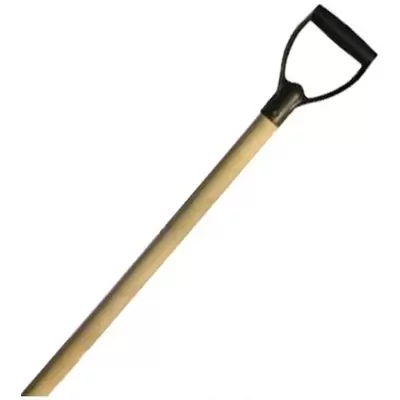 Черенок для лопат с рукояткой d 32 мм, длина 110 см