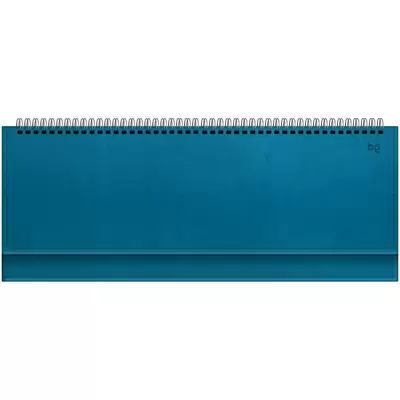 Планинг WINNER. DARK TEAL 330х130мм 56л, на гребне, бирюзовый