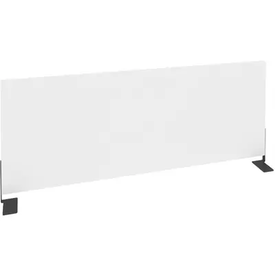 Экран боковой Onix O.EKR-98, 980х370х18, Белый бриллиант/Антрацит