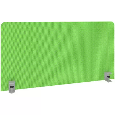 Экран тканевый продольный Onix O.TEKR-1, 850х450х22, Зелёный