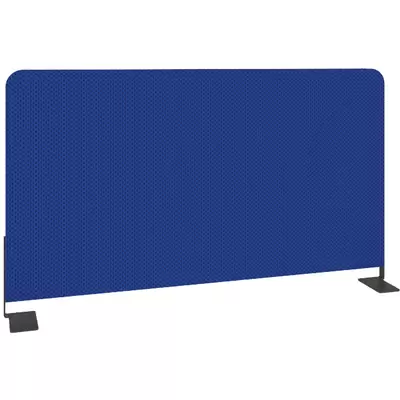 Экран тканевый боковой O.TEKR-72, 720x390x22, Синий/Антрацит