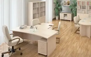 Мебель для кабинета руководителя First