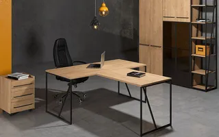 Мебель для персонала и кабинета руководителя серия LOFTIS