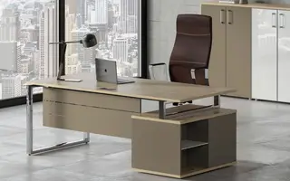 Мебель для кабинета руководителя серия Shift