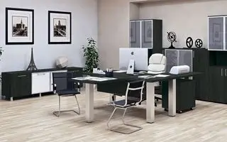 Мебель для кабинета руководителя серия Yalta